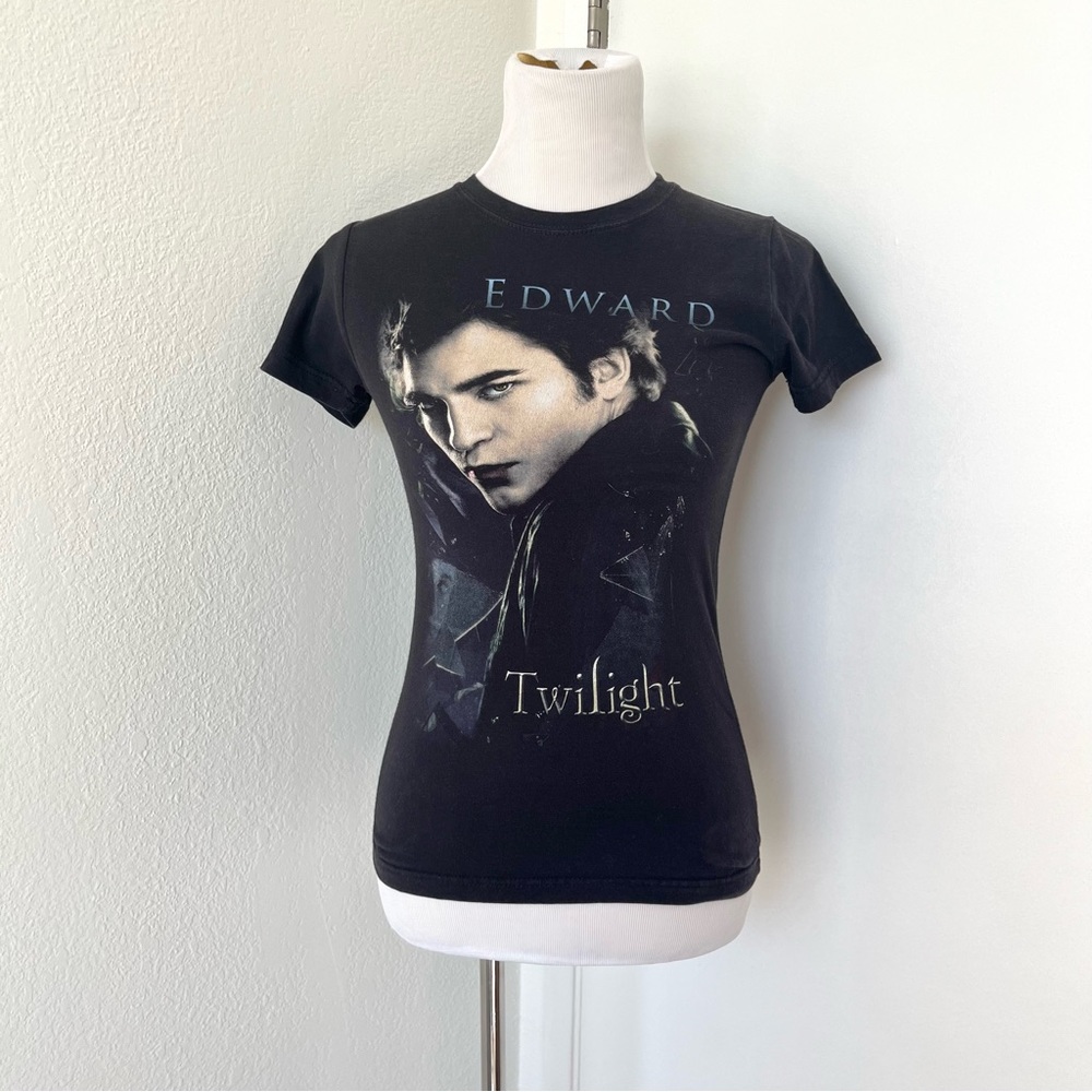 00s Twilight Edward Top